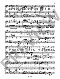 Mein gläubiges Herze von Johann Sebastian Bach 