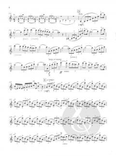 Concerto No. 1 a-Moll von Jean-Baptiste Accolay (Download) 