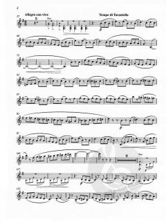 Andante & Tarantella von Edward German (Download) 