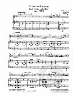 2 Salonstücke von Wilhelm Popp (Download) 