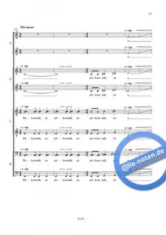 Liepa von Peteris Vasks (Download) 