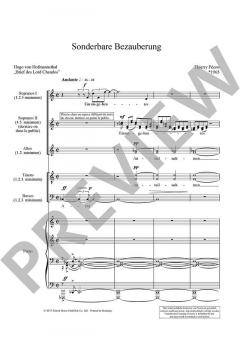 Sonderbare Bezauberung von Thierry Pecou (Download) 