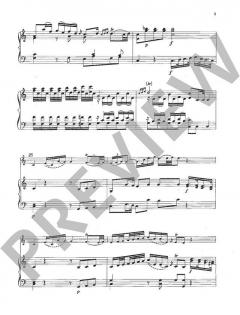 Konzert C-Dur - Viola und Orchester von Franz Xaver Brixi (Download) im Alle Noten Shop kaufen