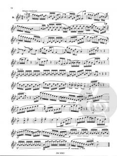 Der Fortschritt im Flötenspiel op. 33 Heft 1 von Ernesto Köhler im Alle Noten Shop kaufen (Einzelstimme)