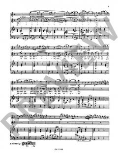 Nel dolce dell'oblio von Georg Friedrich Händel 