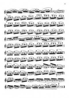 30 Virtuosen-Etüden op. 75 Heft 1 von Ernesto Köhler 