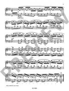 Toccata von Pietro Domenico Paradies 