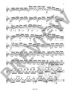 6 Suiten Nr. 1 BWV 1007 von Johann Sebastian Bach 