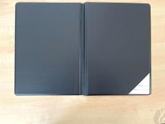 Notenmappe - Schwarz 