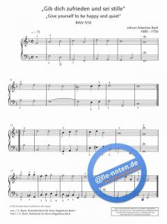 Mein erster Bach von Johann Sebastian Bach (Download) 