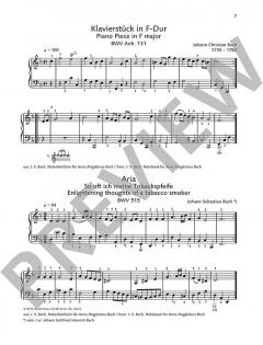 Mein erster Bach von Johann Sebastian Bach (Download) 
