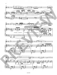 3 Romanzen op. 22 von Clara Schumann 