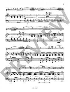 Sonate c-Moll von Louis Spohr 