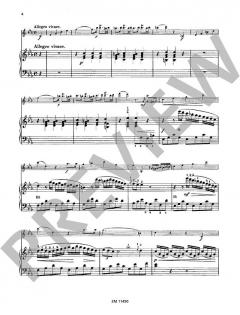 Sonate c-Moll von Louis Spohr 