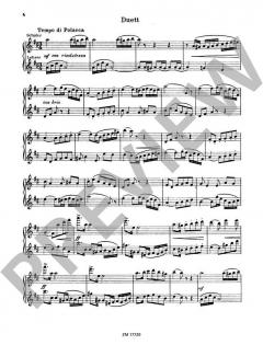 20 leichte und melodische Lektionen op. 93 Heft 2 von Ernesto Köhler 