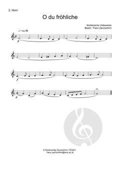 O du fröhliche (Download) 