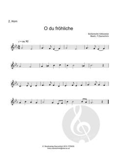 O du fröhliche (Download) 