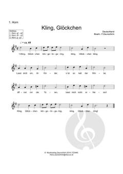 Kling, Glöcklein kling 