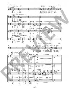 Liturgische Gesänge von Valentin Silvestrov 