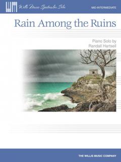 Rain Among the Ruins von Randall Hartsell 
