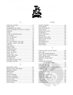 The Real Book Vol. 1 F 