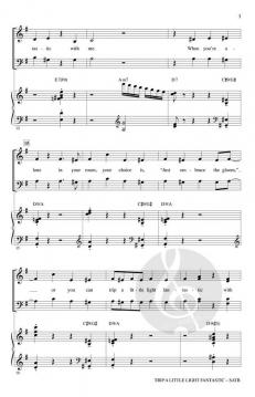 Trip a Little Light Fantastic von Marc Shaiman (Download) 