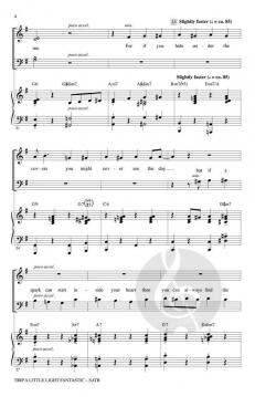 Trip a Little Light Fantastic von Marc Shaiman (Download) 