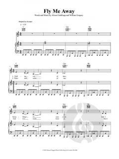 Fly Me Away von Alison Goldfrapp 