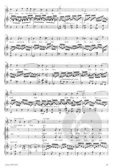 Wie der Hirsch schreit MWV A 15 von Felix Mendelssohn Bartholdy (Download) 
