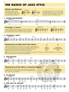Essential Elements For Jazz Ensemble Clarinet (M. Steinel) 