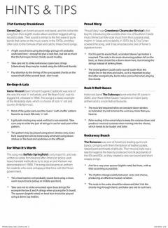 The Faber Graded Rock & Pop Series Guitar Songbook: Initial â Grade 1 
