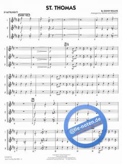 Jazz Combo Pak #29 (Sonny Rollins) 