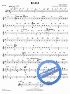 Jazz Combo Pak #29 (Sonny Rollins) 