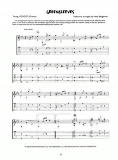 Steve Baughman's Celtic Guitar Method 