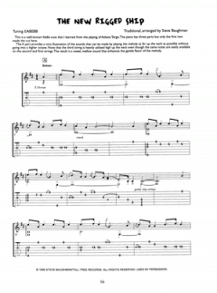 Steve Baughman's Celtic Guitar Method 