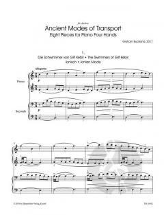 Ancient Modes of Transport von Graham Buckland 