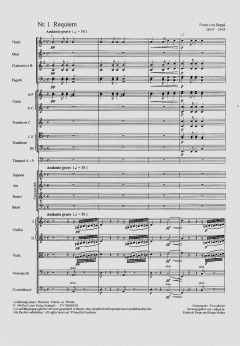 Missa pro defunctis (Franz von Suppe) 
