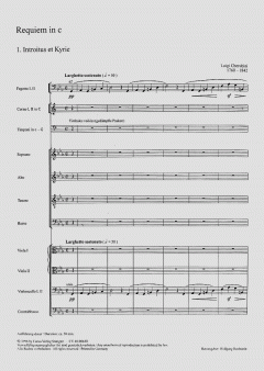 Requiem in c-Moll (Luigi Cherubini) 