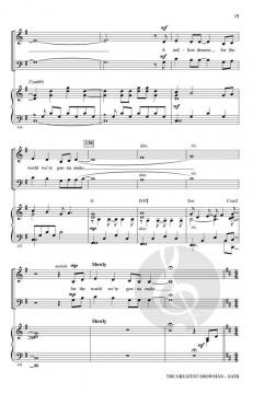 The Greatest Showman von Justin Paul (Download) 