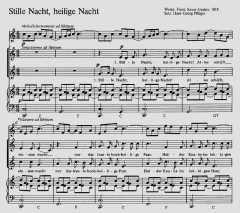 Stille Nacht (47 Weihnachtslieder) von Hans Georg Pflüger 
