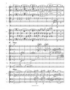 Klarinettenkonzert Nr. 1 c-moll op. 26 von Louis Spohr 