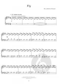 Contemporary Piano Masters 
