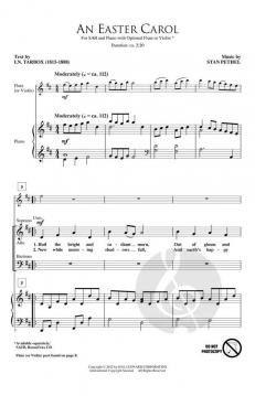 An Easter Carol von Stan Pethel (Download) 