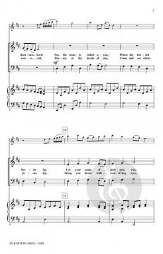 An Easter Carol von Stan Pethel (Download) 