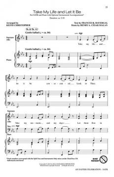 An Easter Celebration von Keith Christopher (Download) 