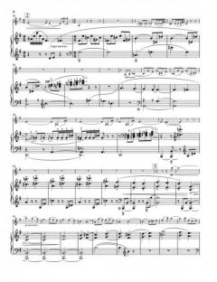 Sonate G-dur von Maurice Ravel 