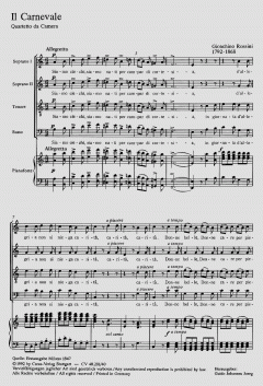 Il Carnevale (Gioachino Rossini) 