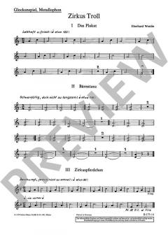 Zirkus Troll von Eberhard Werdin (Download) 