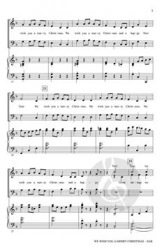 We Wish You a Merry Christmas (Download) 