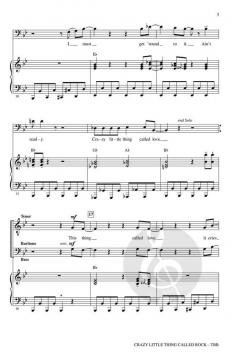Crazy Little Thing Called Rock von Queen (Download) 